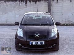2009 TOYOTA YARİS 1.3 SOL OTOMATİK 76.000 KM