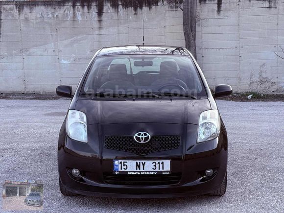 2009 TOYOTA YARİS 1.3 SOL OTOMATİK 76.000 KM
