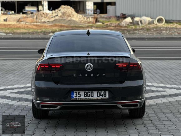 2019 WW PASSAT IMPRESSİON