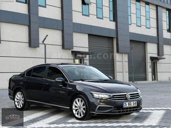 2019 WW PASSAT IMPRESSİON
