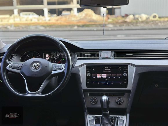 2019 WW PASSAT IMPRESSİON