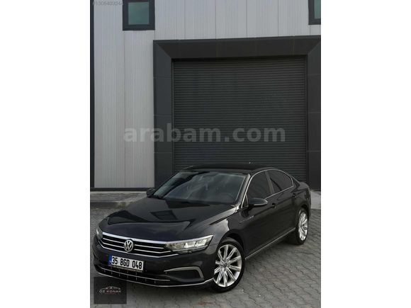 2019 WW PASSAT IMPRESSİON
