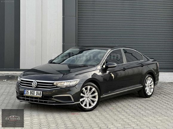 2019 WW PASSAT IMPRESSİON