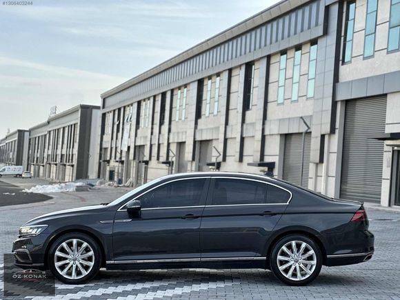 2019 WW PASSAT IMPRESSİON