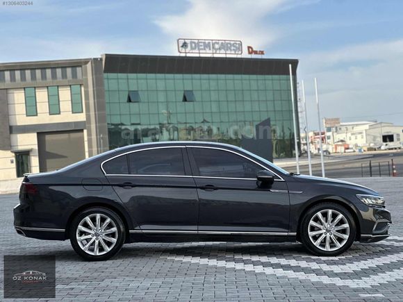 2019 WW PASSAT IMPRESSİON