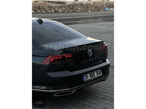 2019 WW PASSAT IMPRESSİON