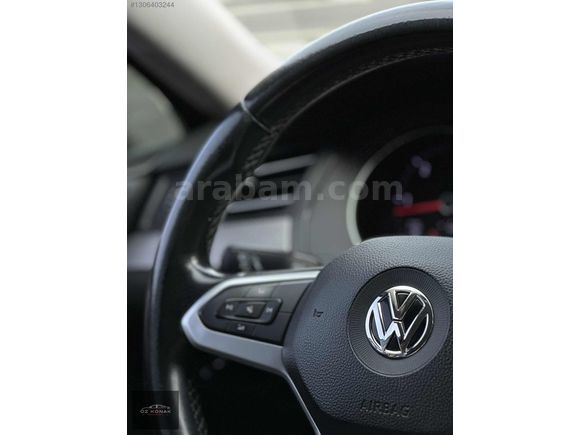 2019 WW PASSAT IMPRESSİON