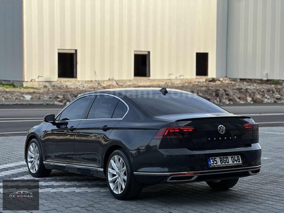2019 WW PASSAT IMPRESSİON