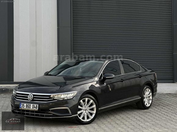 2019 WW PASSAT IMPRESSİON