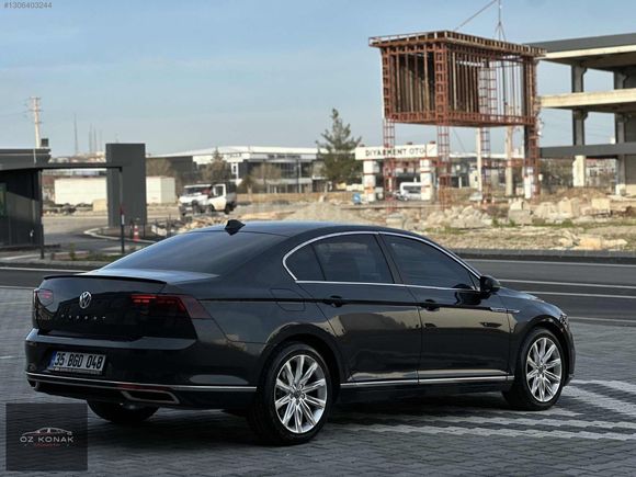 2019 WW PASSAT IMPRESSİON