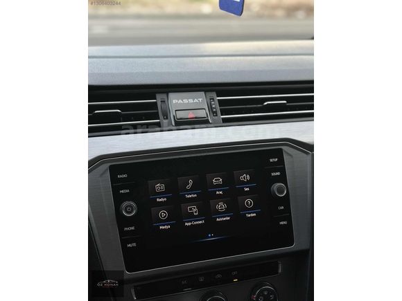 2019 WW PASSAT IMPRESSİON