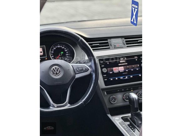 2019 WW PASSAT IMPRESSİON