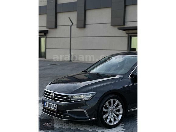 2019 WW PASSAT IMPRESSİON