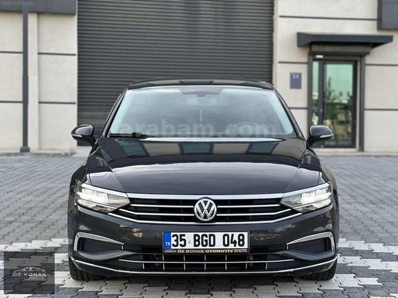 2019 WW PASSAT IMPRESSİON