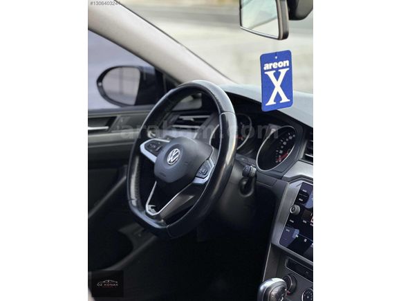 2019 WW PASSAT IMPRESSİON