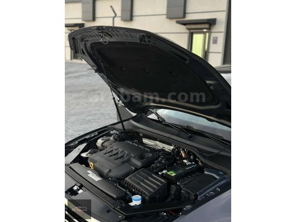 2019 WW PASSAT IMPRESSİON
