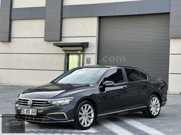 2019 WW PASSAT IMPRESSİON
