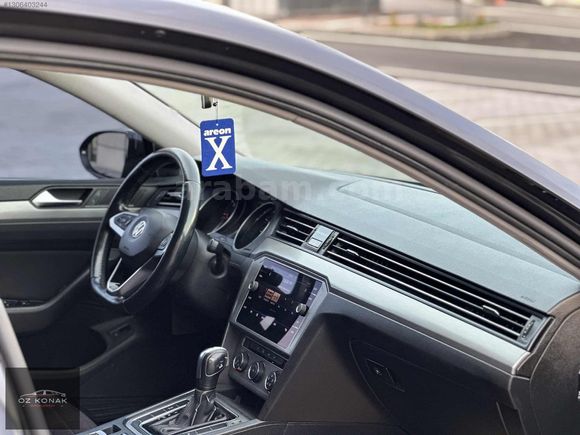 2019 WW PASSAT IMPRESSİON