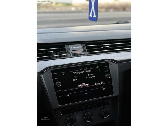 2019 WW PASSAT IMPRESSİON