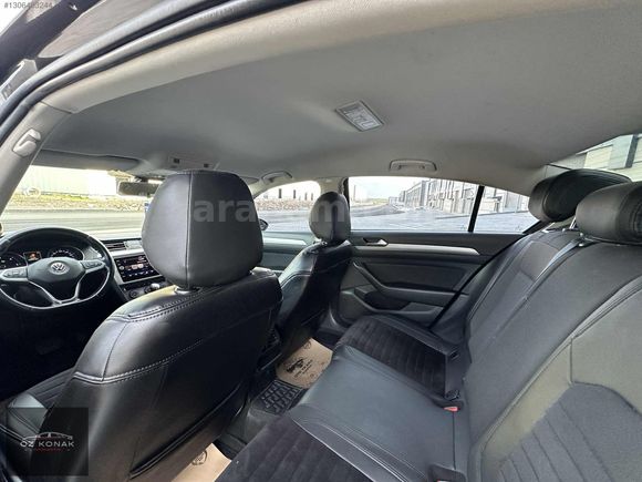 2019 WW PASSAT IMPRESSİON