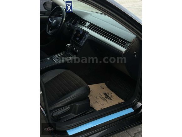 2019 WW PASSAT IMPRESSİON