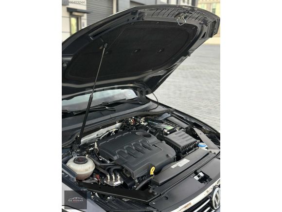 2019 WW PASSAT IMPRESSİON