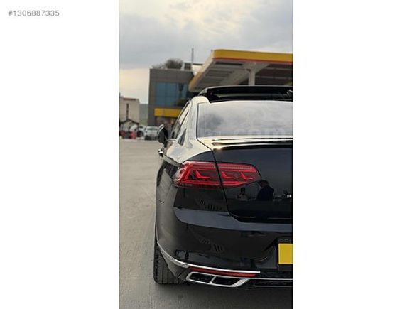 MELİKHAN AUTO'DAN 2019 VW PASSAT BUSİNES R'LİNE DÖNÜŞÜM