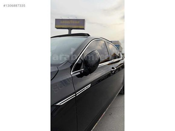 MELİKHAN AUTO'DAN 2019 VW PASSAT BUSİNES R'LİNE DÖNÜŞÜM
