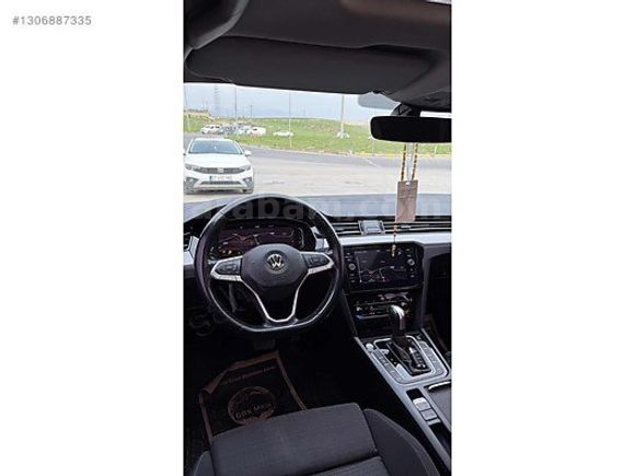 MELİKHAN AUTO'DAN 2019 VW PASSAT BUSİNES R'LİNE DÖNÜŞÜM