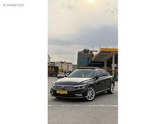 MELİKHAN AUTO'DAN 2019 VW PASSAT BUSİNES R'LİNE DÖNÜŞÜM