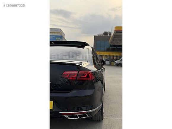 MELİKHAN AUTO'DAN 2019 VW PASSAT BUSİNES R'LİNE DÖNÜŞÜM