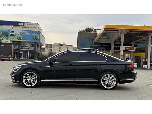 MELİKHAN AUTO'DAN 2019 VW PASSAT BUSİNES R'LİNE DÖNÜŞÜM