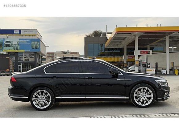 MELİKHAN AUTO'DAN 2019 VW PASSAT BUSİNES R'LİNE DÖNÜŞÜM