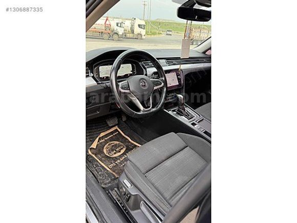MELİKHAN AUTO'DAN 2019 VW PASSAT BUSİNES R'LİNE DÖNÜŞÜM