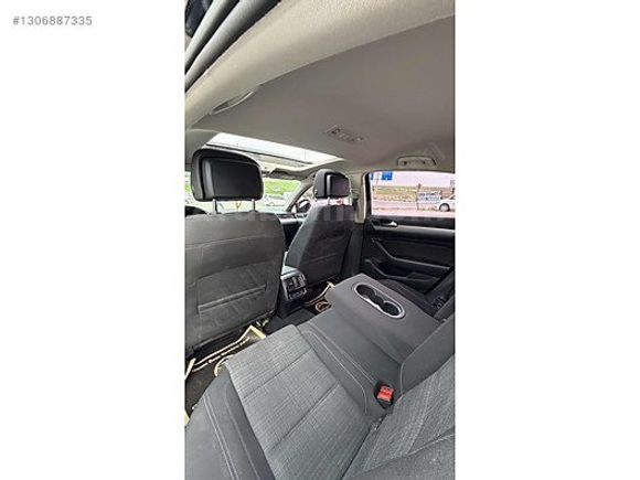 MELİKHAN AUTO'DAN 2019 VW PASSAT BUSİNES R'LİNE DÖNÜŞÜM