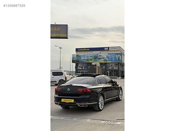 MELİKHAN AUTO'DAN 2019 VW PASSAT BUSİNES R'LİNE DÖNÜŞÜM