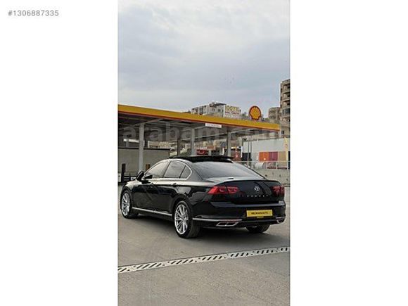 MELİKHAN AUTO'DAN 2019 VW PASSAT BUSİNES R'LİNE DÖNÜŞÜM