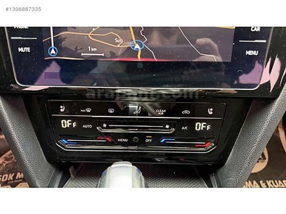 MELİKHAN AUTO'DAN 2019 VW PASSAT BUSİNES R'LİNE DÖNÜŞÜM