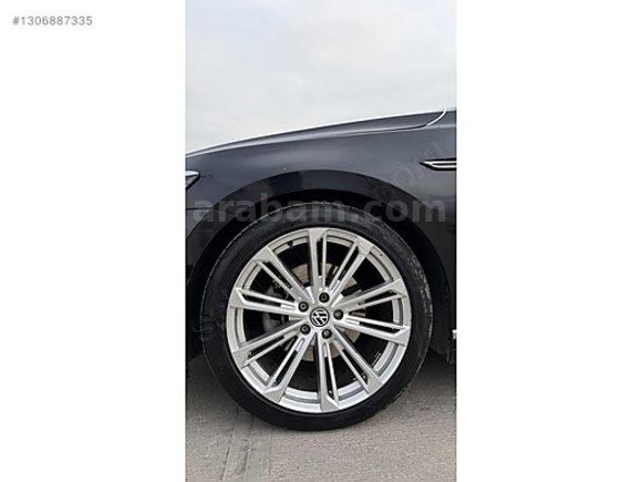 MELİKHAN AUTO'DAN 2019 VW PASSAT BUSİNES R'LİNE DÖNÜŞÜM