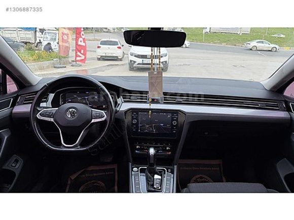MELİKHAN AUTO'DAN 2019 VW PASSAT BUSİNES R'LİNE DÖNÜŞÜM