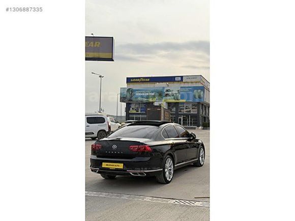 MELİKHAN AUTO'DAN 2019 VW PASSAT BUSİNES R'LİNE DÖNÜŞÜM