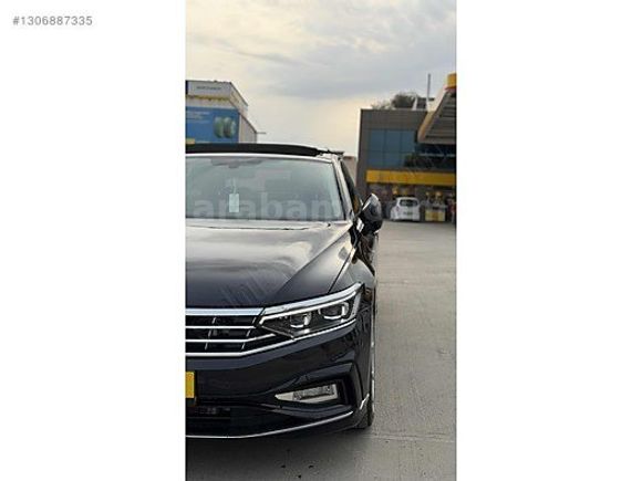 MELİKHAN AUTO'DAN 2019 VW PASSAT BUSİNES R'LİNE DÖNÜŞÜM