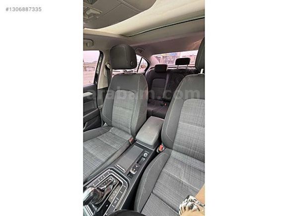 MELİKHAN AUTO'DAN 2019 VW PASSAT BUSİNES R'LİNE DÖNÜŞÜM