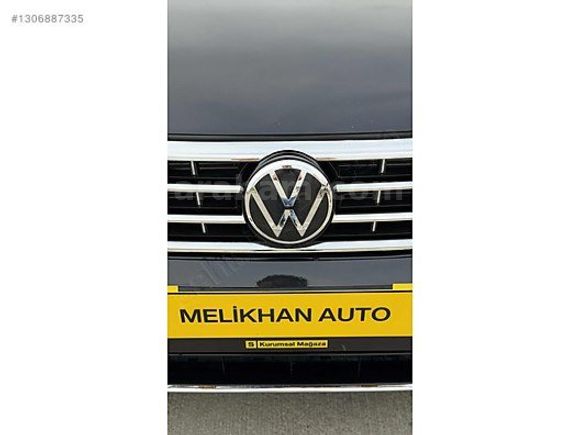 MELİKHAN AUTO'DAN 2019 VW PASSAT BUSİNES R'LİNE DÖNÜŞÜM