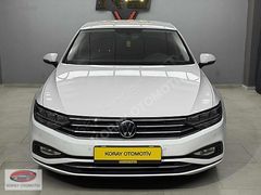 Koray Otomotiv'den 2021Çkşlı Değişensiz VW Passat Busines 1.6TDI