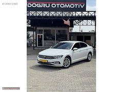 DOĞRU OTOMOTİV'DEN 2020 PASSAT BUSINESS HATASIZ BOYASIZ OTOMATİK
