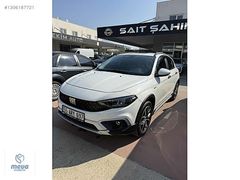 Meva Otomotiv'den 2025 Fiat Egea Cros 1.4 Urban Hatasız Boyasız