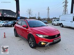 EGEA CROSS URBAN 2021 MODEL 60 BİN KM HATASIZ BOYASIZ BENZİN&LPG