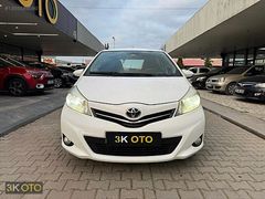 3K-OTODAN 2,69 KREDİ İMKANLI 2013 MODEL DÜŞÜK KM TOYOTA YARİS