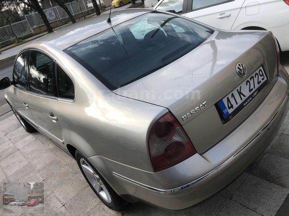 2005 MODEL PASSAT 1.6 16V BENZİNLİ FUUL BAKIMLI